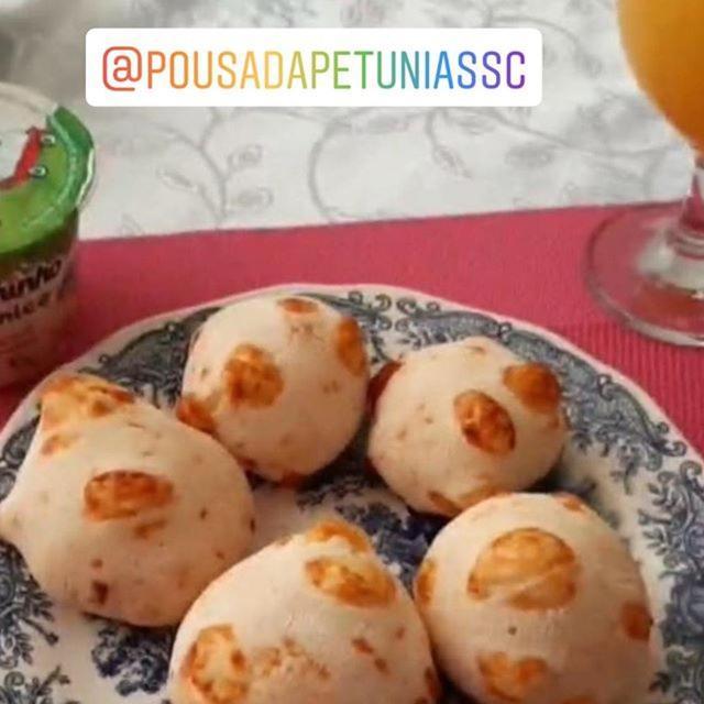 פנייה Pousada Petunia'S מראה חיצוני תמונה